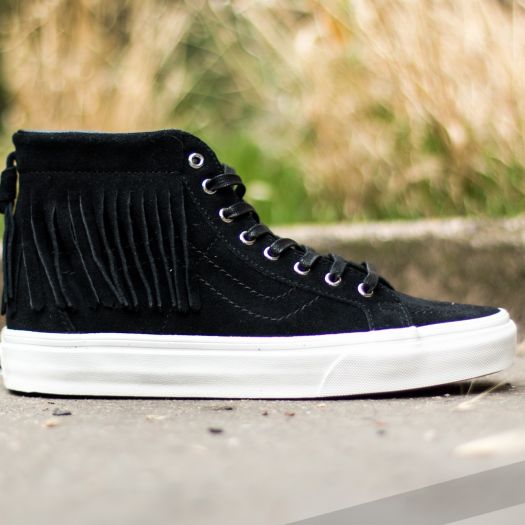 Vans sk8 hi deals moc noir