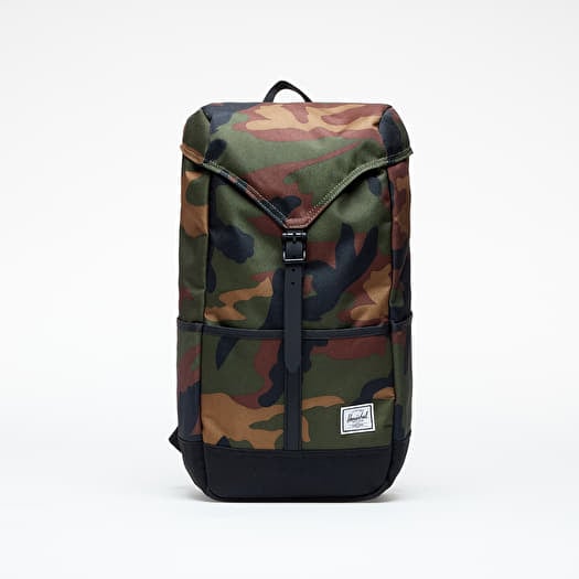 Backpack Herschel Supply Co. Thompson Pro Backpack Woodland Camo/ Black