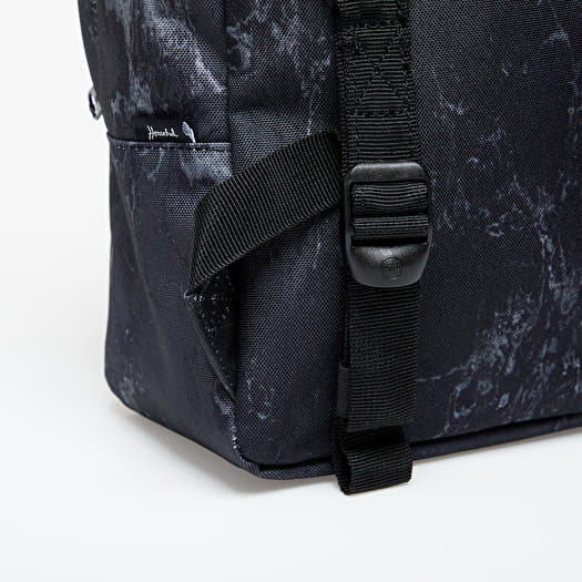 Herschel Supply Co. Classic Mini Backpack Black Marble  display picture 1