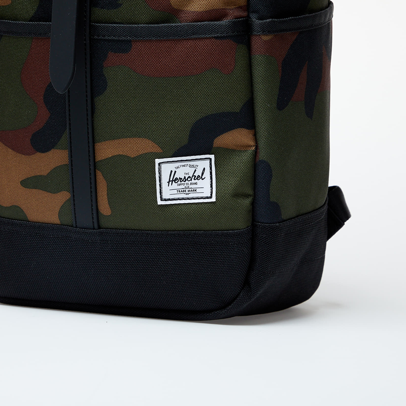 Σακίδια Herschel Supply Co. Thompson Pro Backpack Woodland Camo/ Black