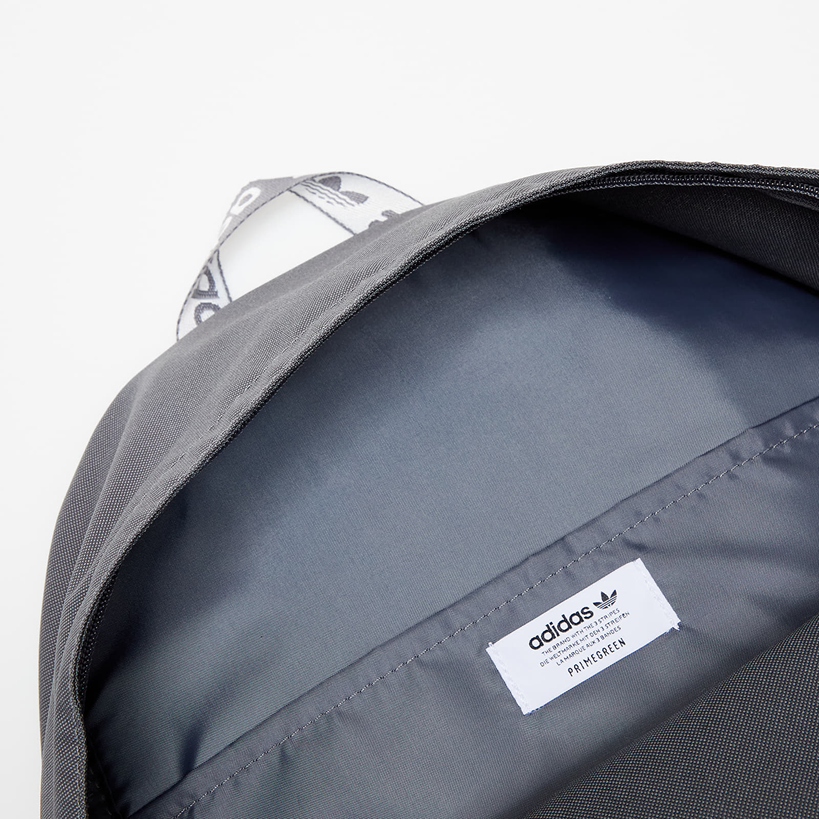 Hátizsákok adidas Adicolor Backpack Grefiv/ White