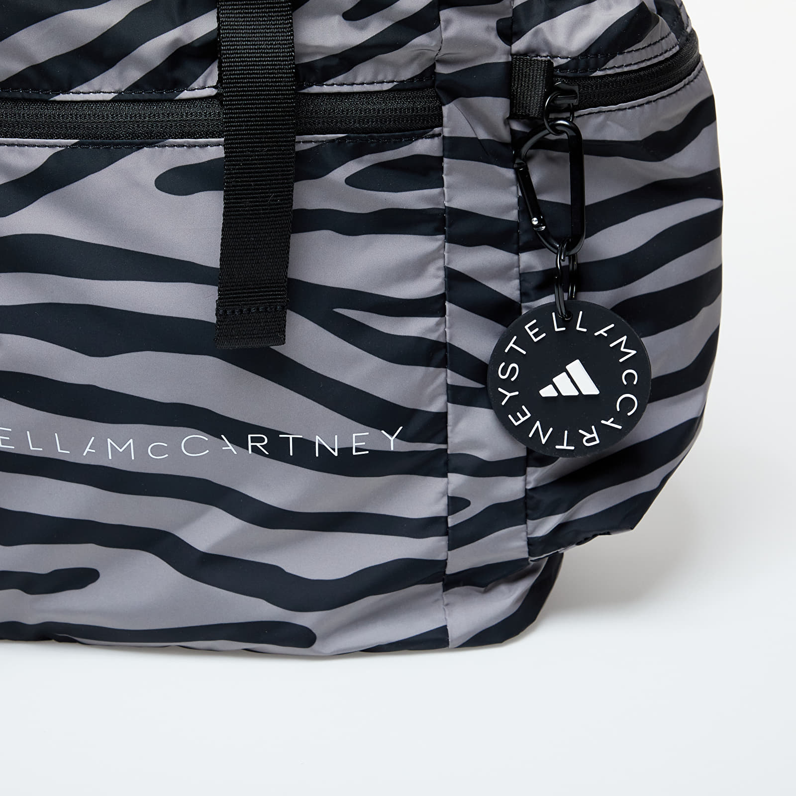 Rucksacke adidas x Stella McCartney Backpack Black Dove Grey White Footshop
