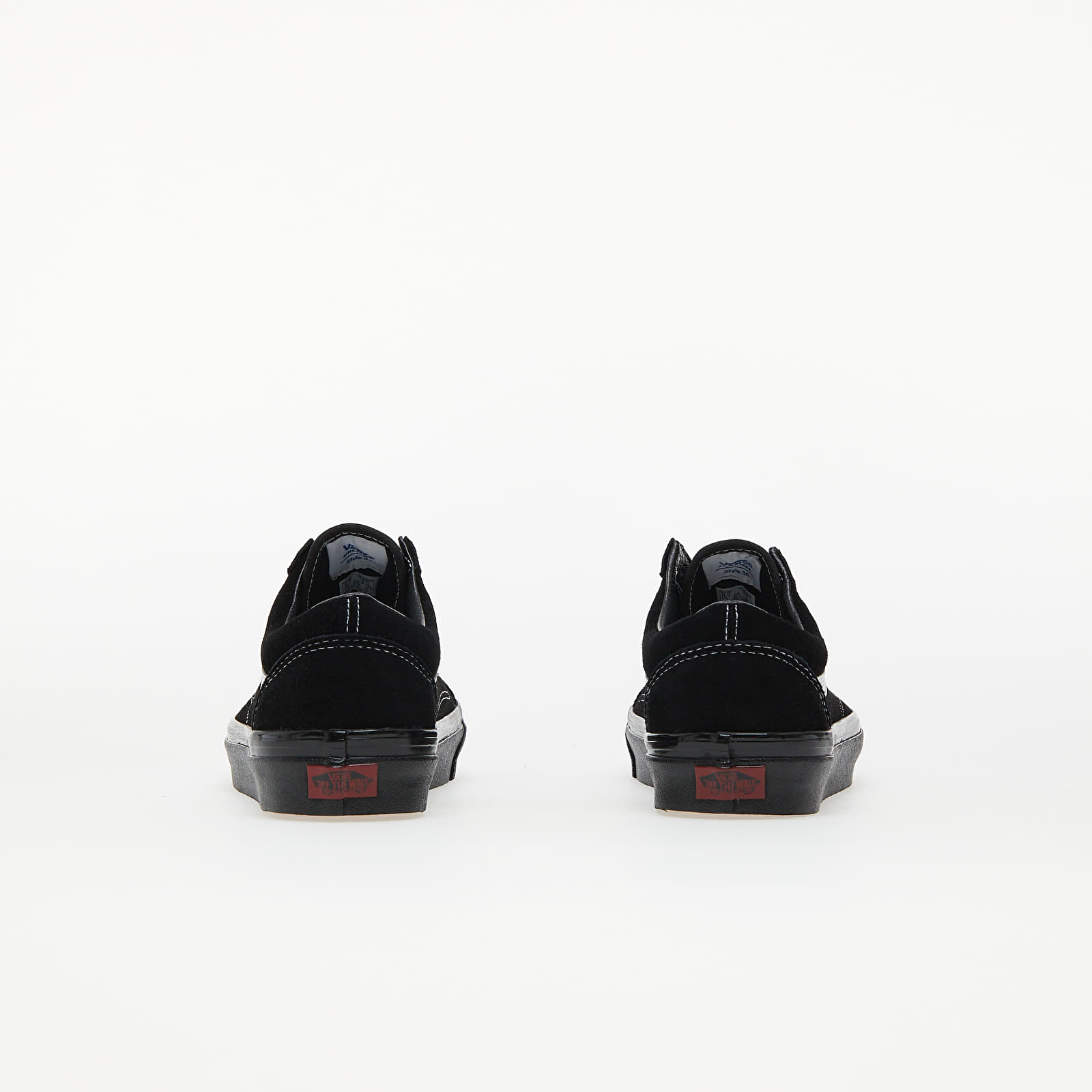 Vans old skool anaheim factory 36 dx black trainers cheap