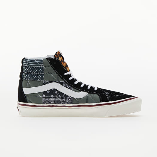 VANS★SK8-HI 38 DX PW★EUCALYPTUS Anaheim Factory Sk8-Hi 38 DX PW|Shop at Vans