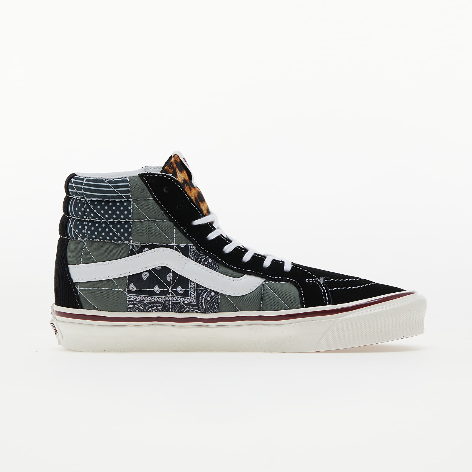 Men's shoes Vans Sk8-Hi 38 DX PW (Anaheim Factory) Quilted Mix