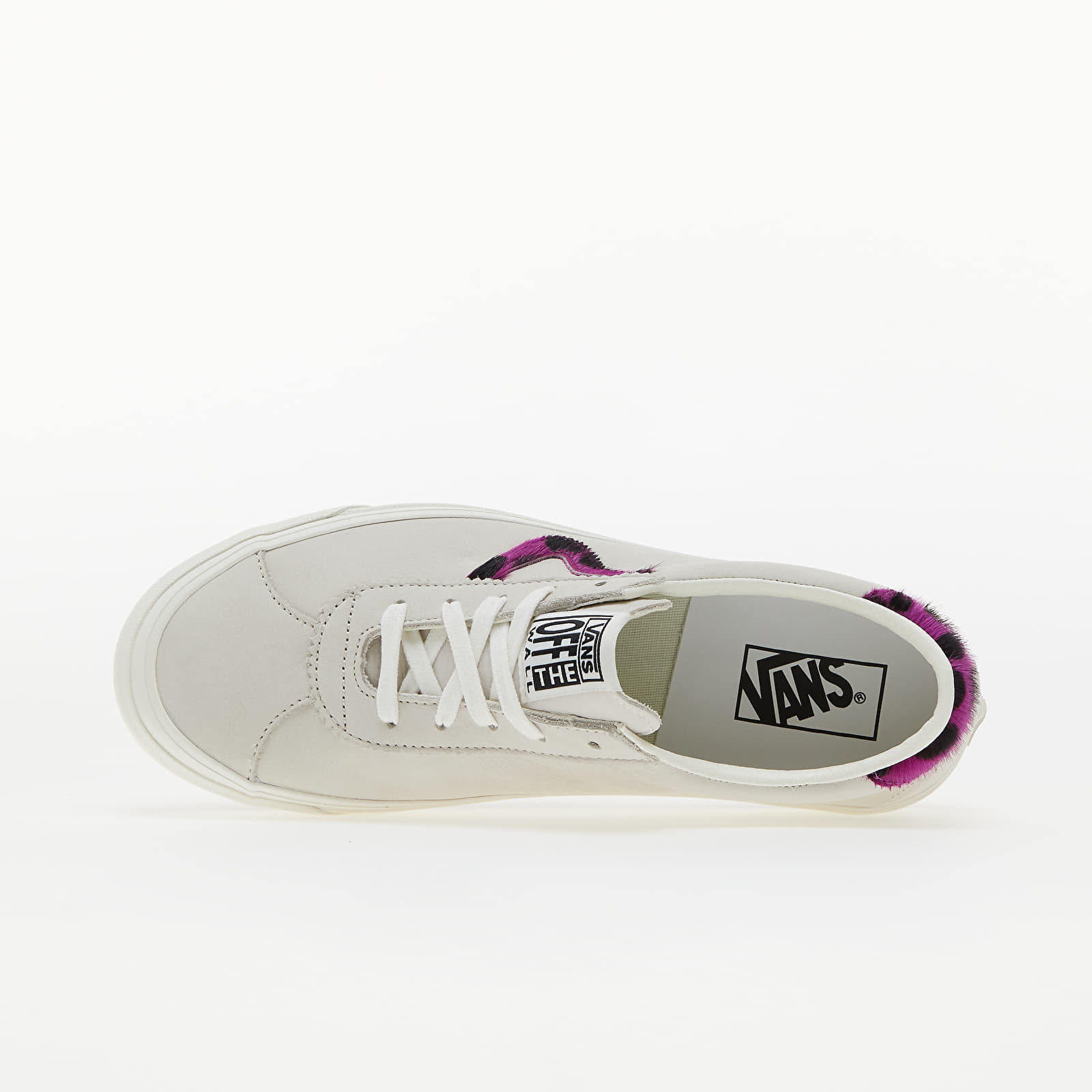 Men's shoes Vans Style 73 DX (Anaheim Factory) Marshmallow/ Dalmatian