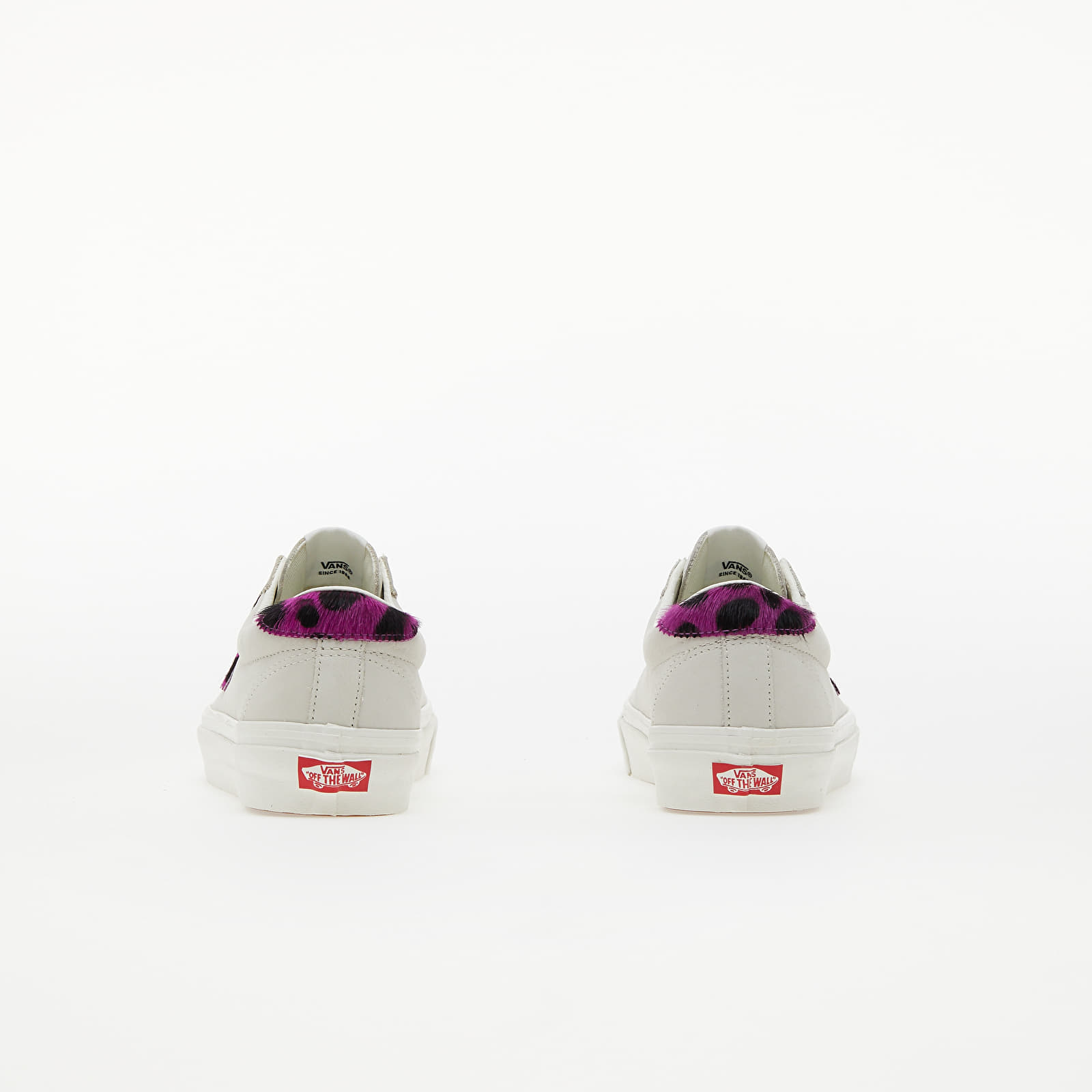 Men's shoes Vans Style 73 DX (Anaheim Factory) Marshmallow/ Dalmatian