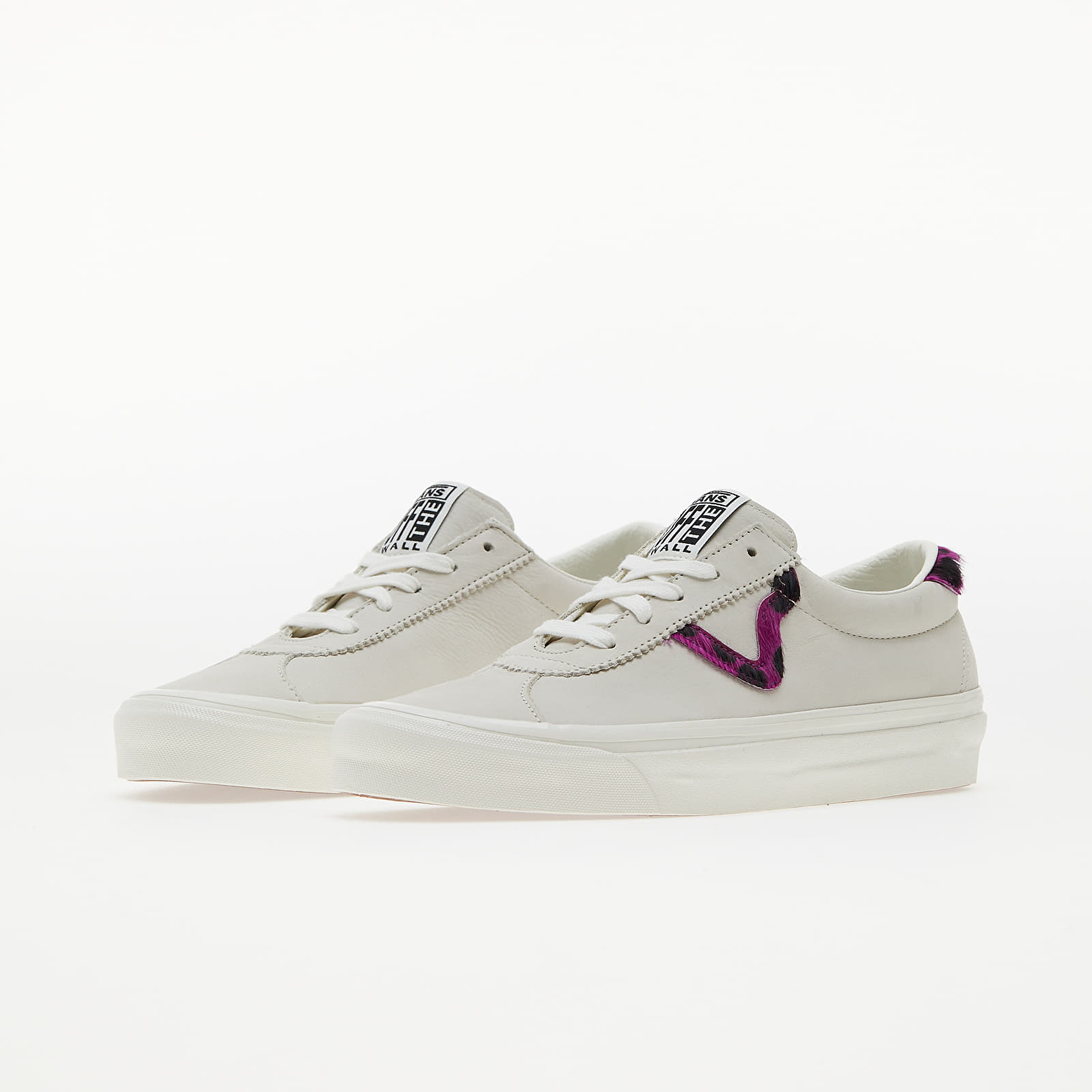 Men's shoes Vans Style 73 DX (Anaheim Factory) Marshmallow/ Dalmatian