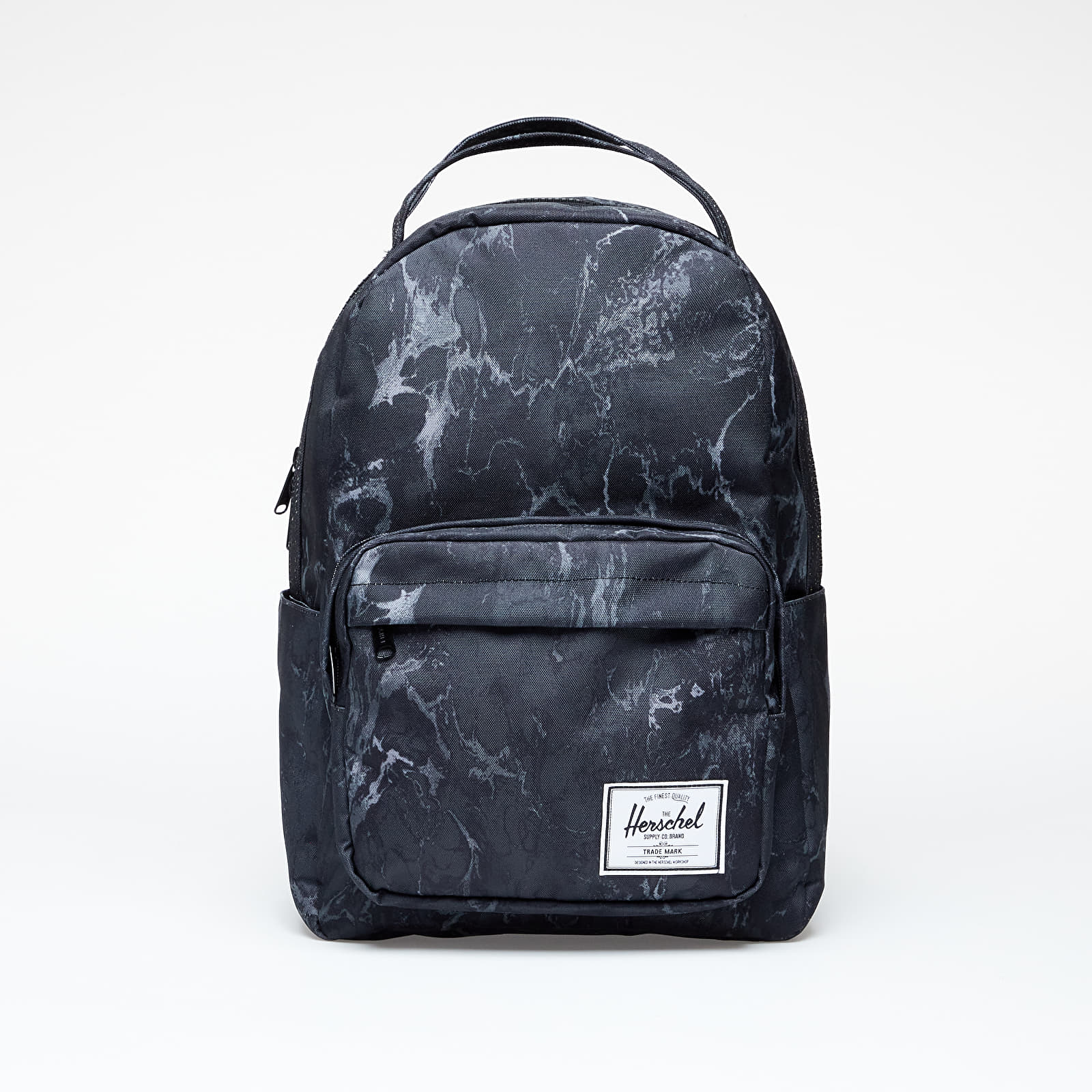 Backpacks Herschel Supply Co. Miller Backpack Black Marble Footshop