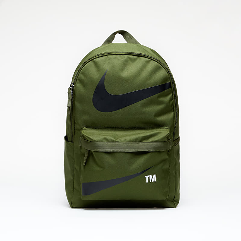 nike backpack olive green Jordan AIR Jumpman Basketball Canvas Large Regal Premium Sports/Travel Backpack/Bag, 16.5"x13"x4" : Sports & Outdoors with a dedicated 15 laptop sleeve and smart pockets that keep your gear in its place Nike Heritage Backpack (25L) -