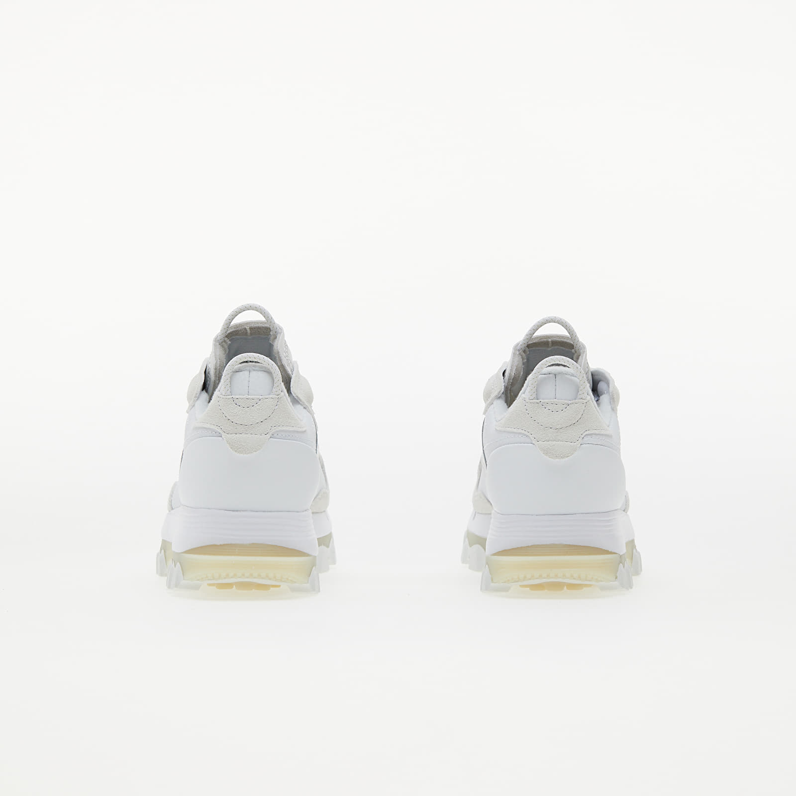 Damen Sneaker und Schuhe Reebok x Cardi B Classic Leather Car Ftw White/ Pure Grey/ Gold Brown