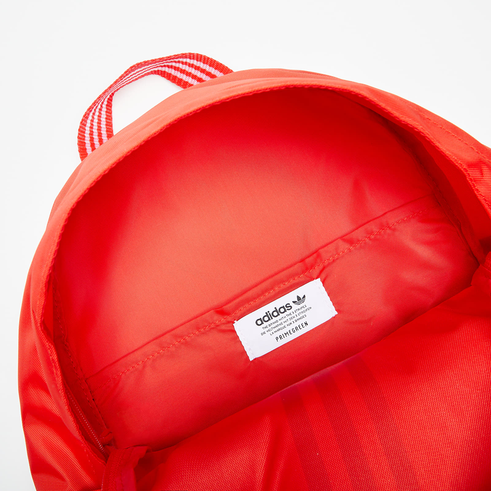 Backpacks adidas Small Backpack Red/ White