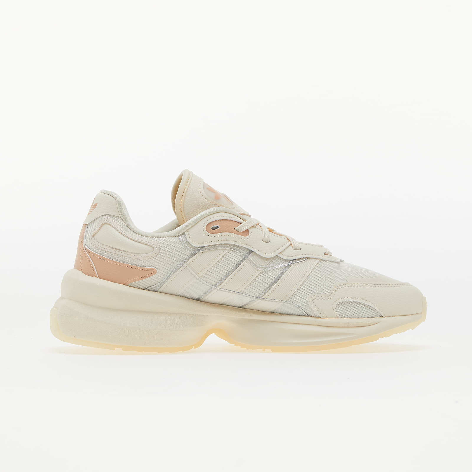Női cipők adidas Zentic W Worn White/ Worn White/ Halo Blue