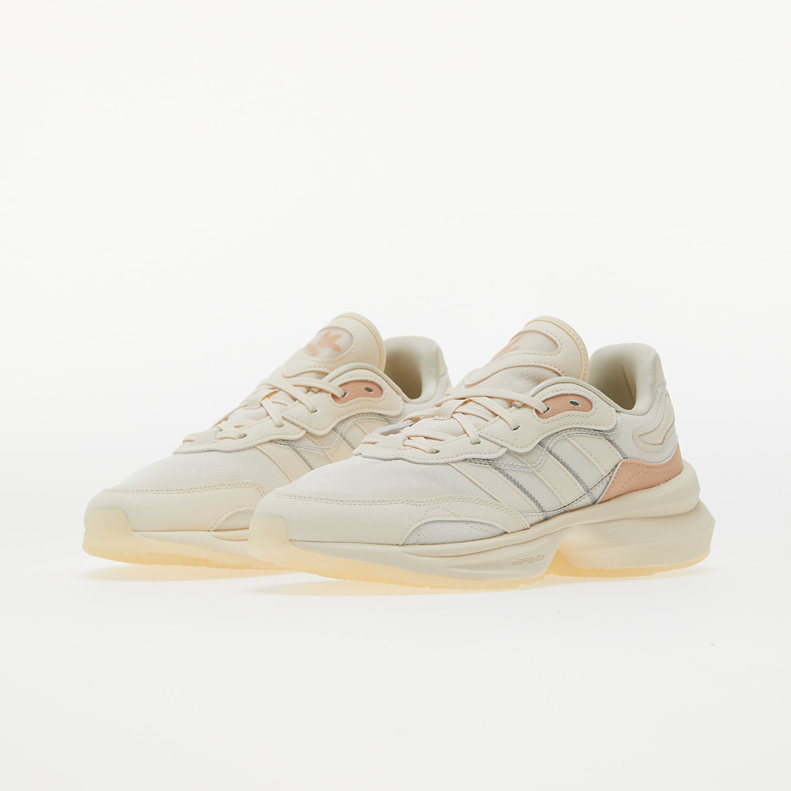 Női cipők adidas Zentic W Worn White/ Worn White/ Halo Blue