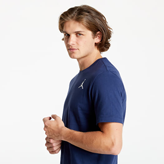 ★ Nike★ Jordan Jumpman Short Sleeve T-Shirt M Midnight Na Jordan Jumpman Men's Short-Sleeve T-Shirt. Nike ID