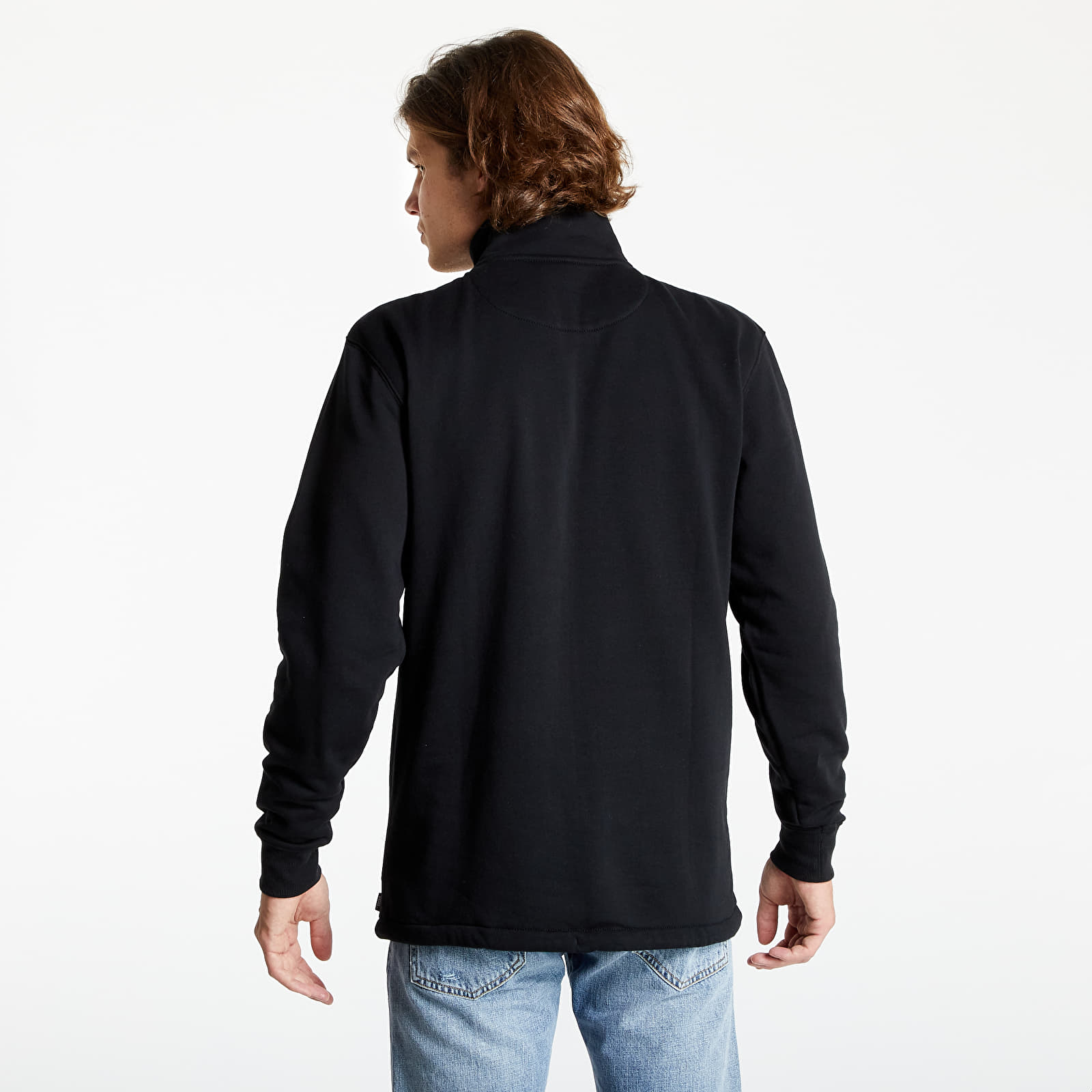 Hoodies and sweatshirts  Vans Versa Standard Fleece Black