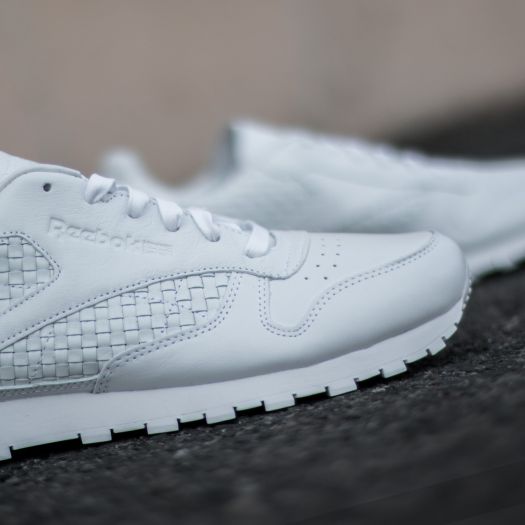 Reebok Classic Leather Weave