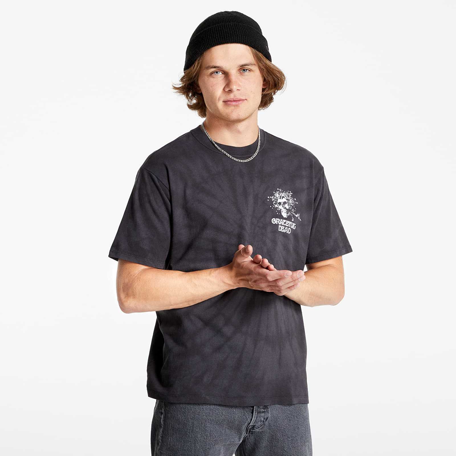 Magliette Levi's® X Grateful Dead Graphic Tee Black Tie Dye