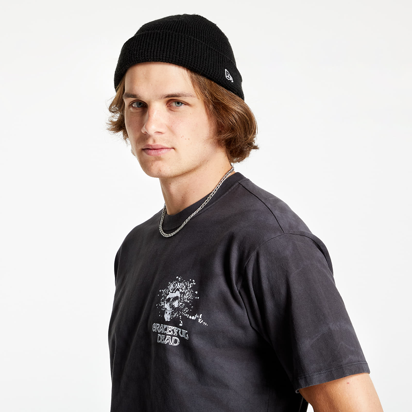 Magliette Levi's® X Grateful Dead Graphic Tee Black Tie Dye