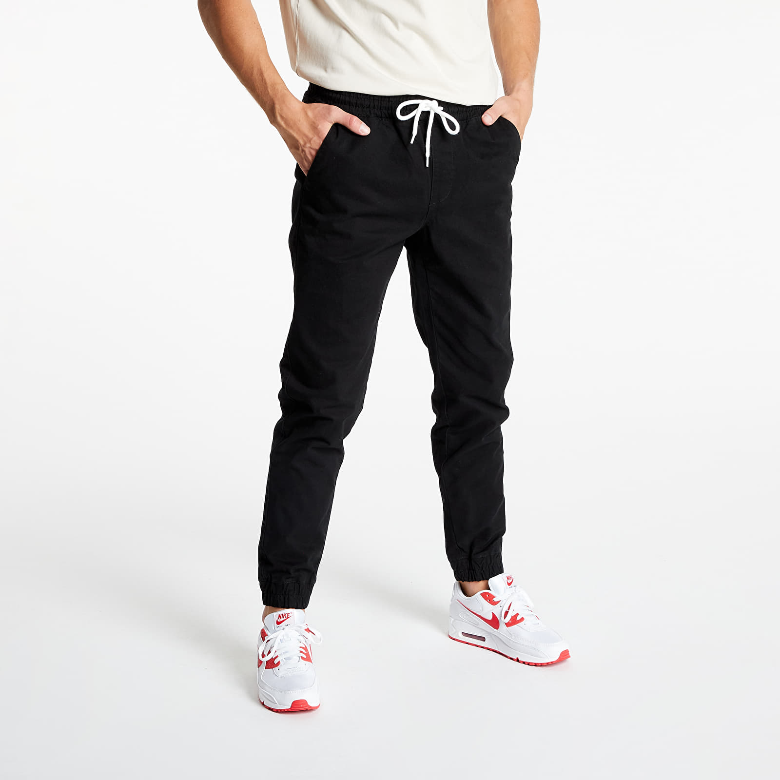 Bukser Champion Pants Black