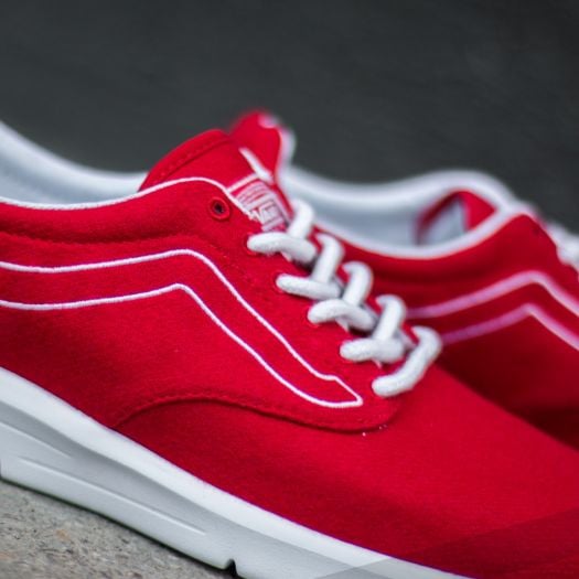 Vans iso 1.5 uomo rosso store