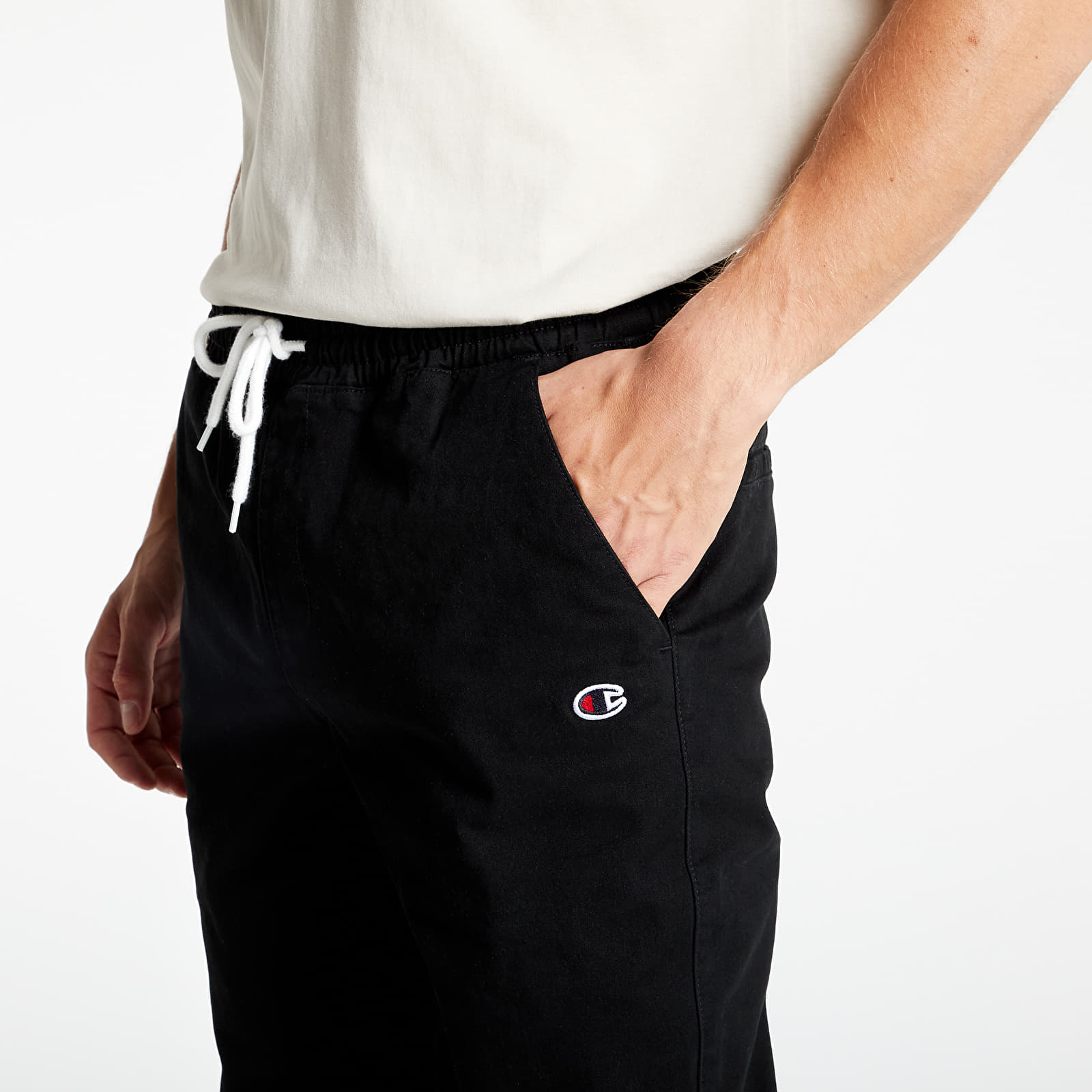 Bukser Champion Pants Black