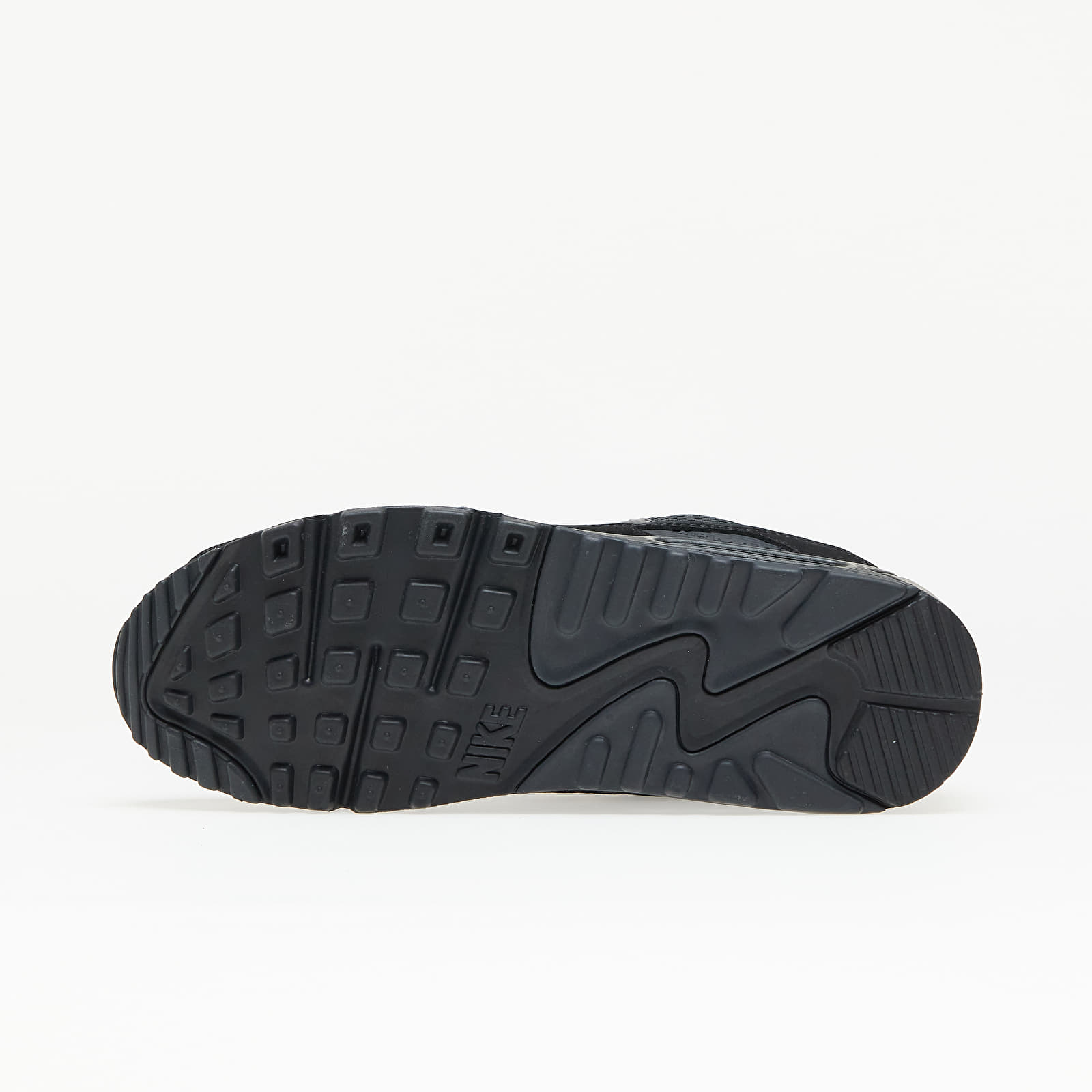 Moški čevlji Nike Air Max 90 Black/ Dk Smoke Grey-Black