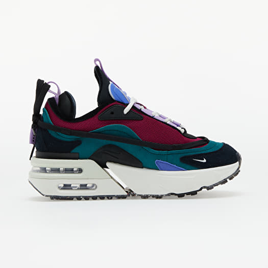 Women s shoes Nike W Air Max Furyosa NRG Night Green Sail