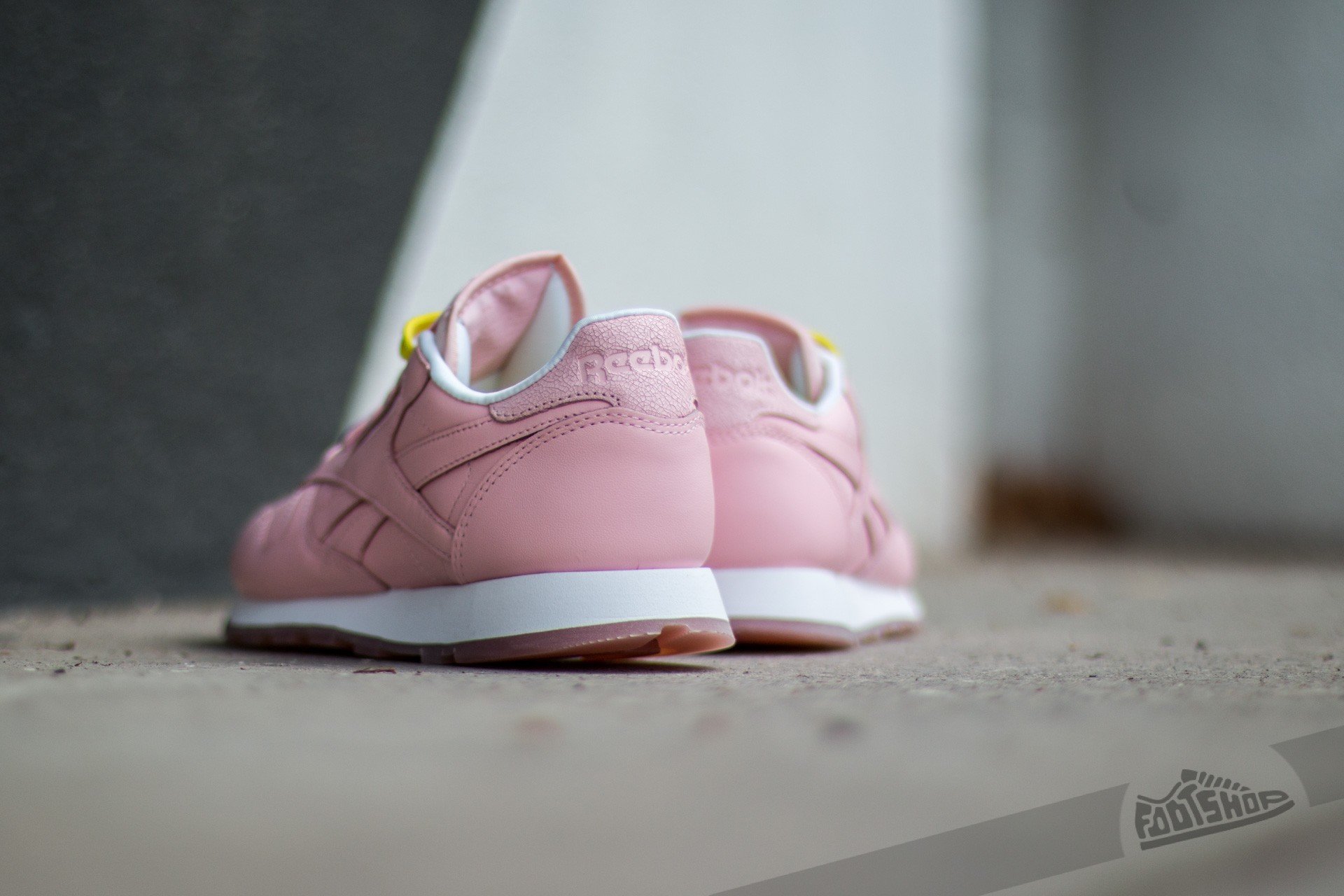 Dámské tenisky a boty Reebok Classic Leather Face Genius/ Clarity/ Wonder