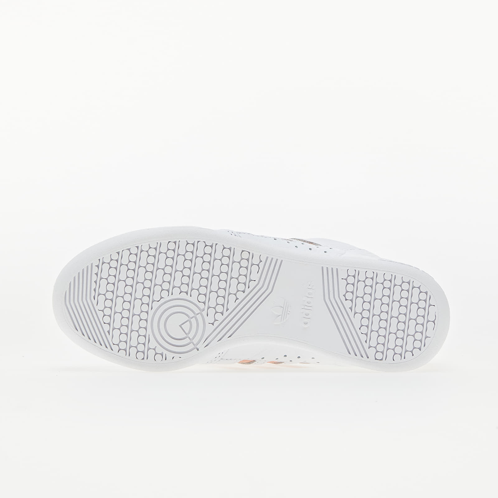 Γυναικεία παπούτσια adidas Continental 80 Stripe Ftw White/ Rose Tone/ Amblus