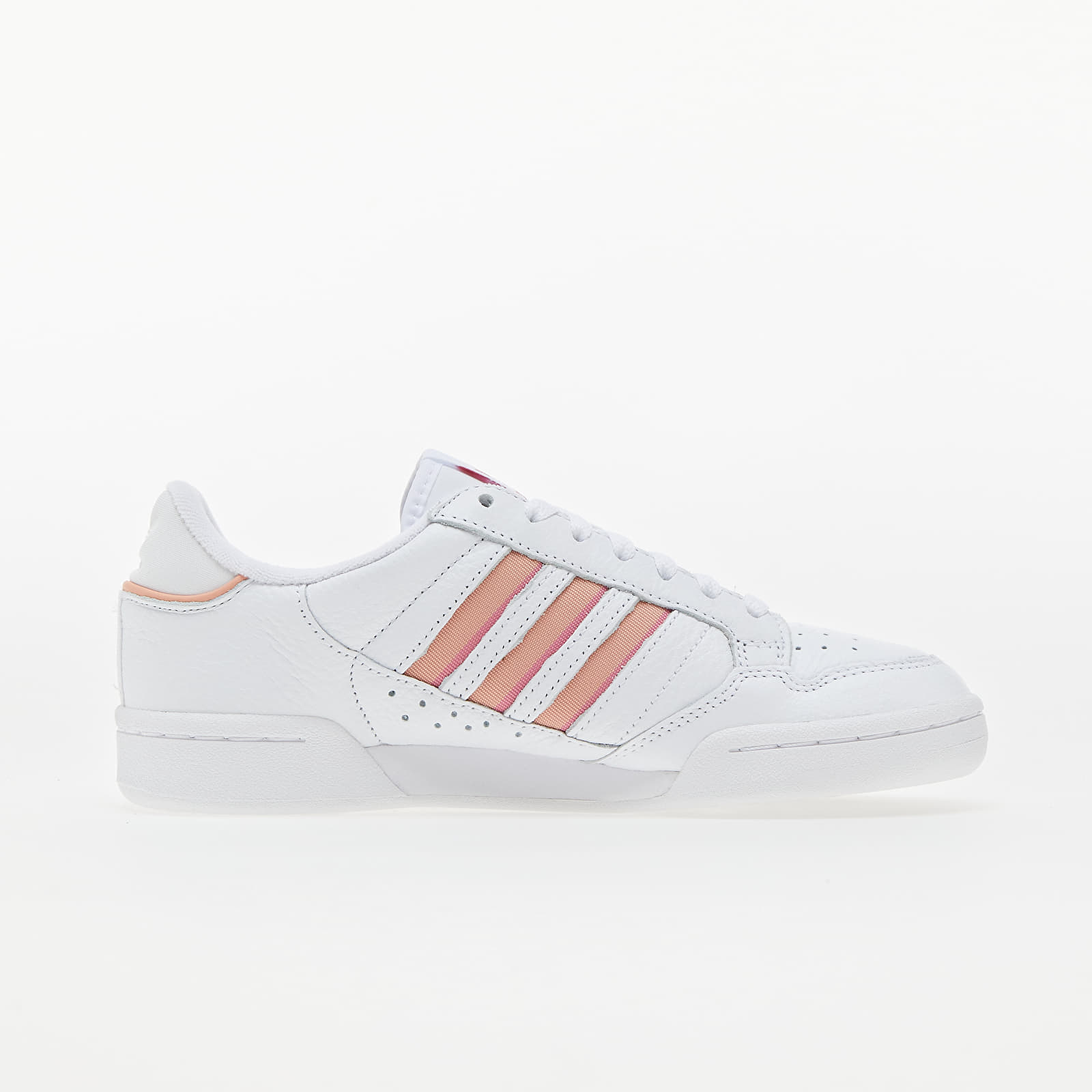 Γυναικεία παπούτσια adidas Continental 80 Stripe Ftw White/ Rose Tone/ Amblus