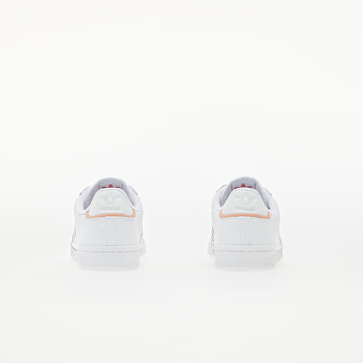 adidas Continental 80 Stripe Ftw White Rose Tone Amblus Footshop