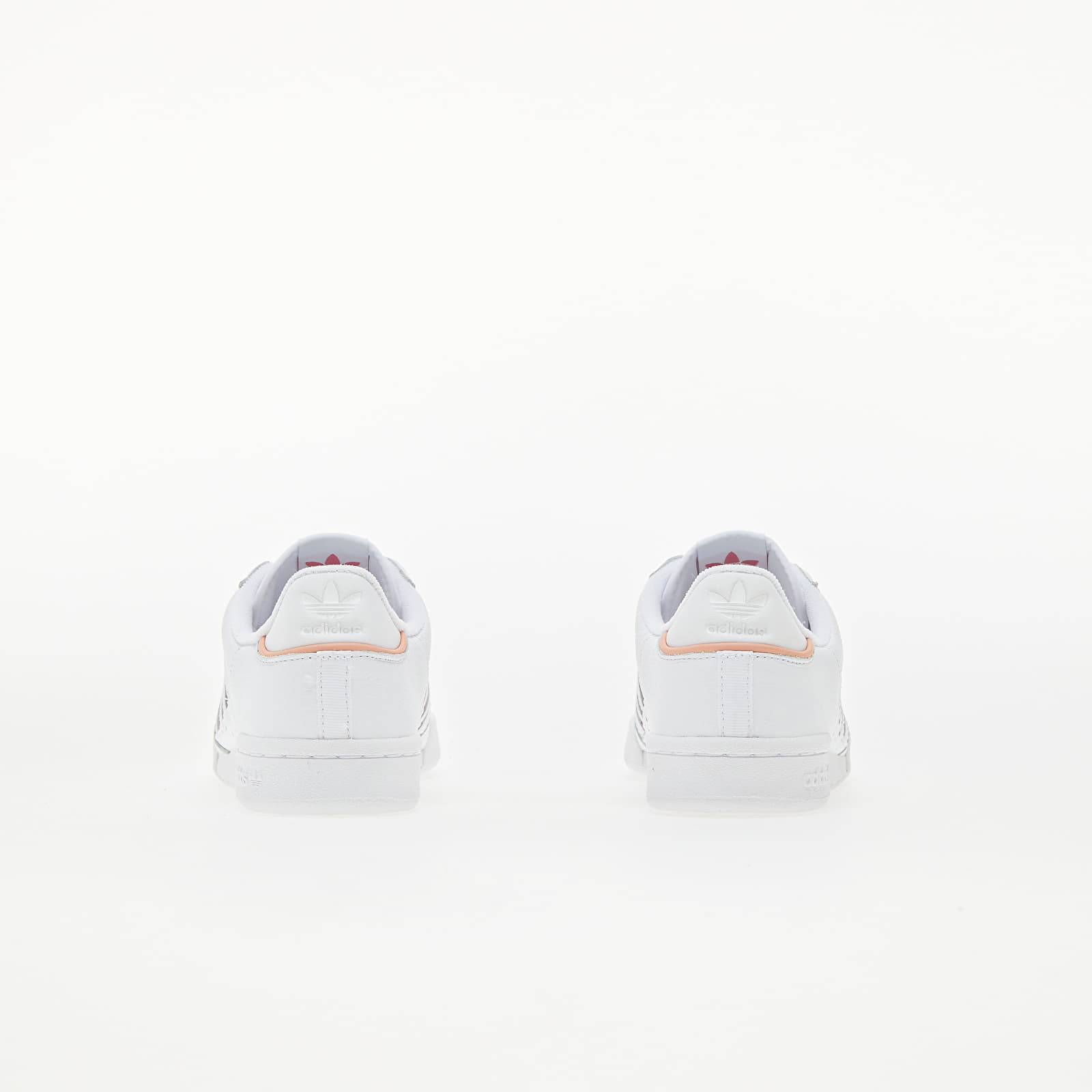Γυναικεία παπούτσια adidas Continental 80 Stripe Ftw White/ Rose Tone/ Amblus