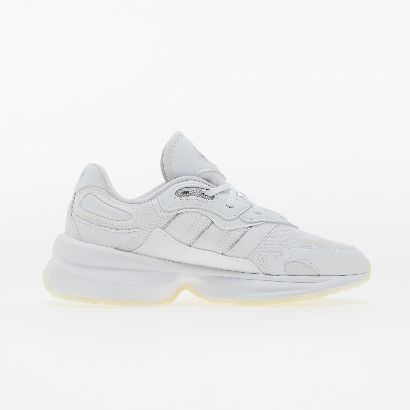 Women's shoes adidas Zentic W Ftw White/ Ftw White/ Core Black
