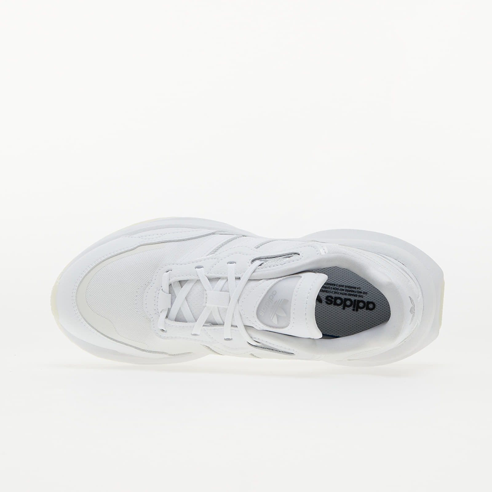 Women's shoes adidas Zentic W Ftw White/ Ftw White/ Core Black