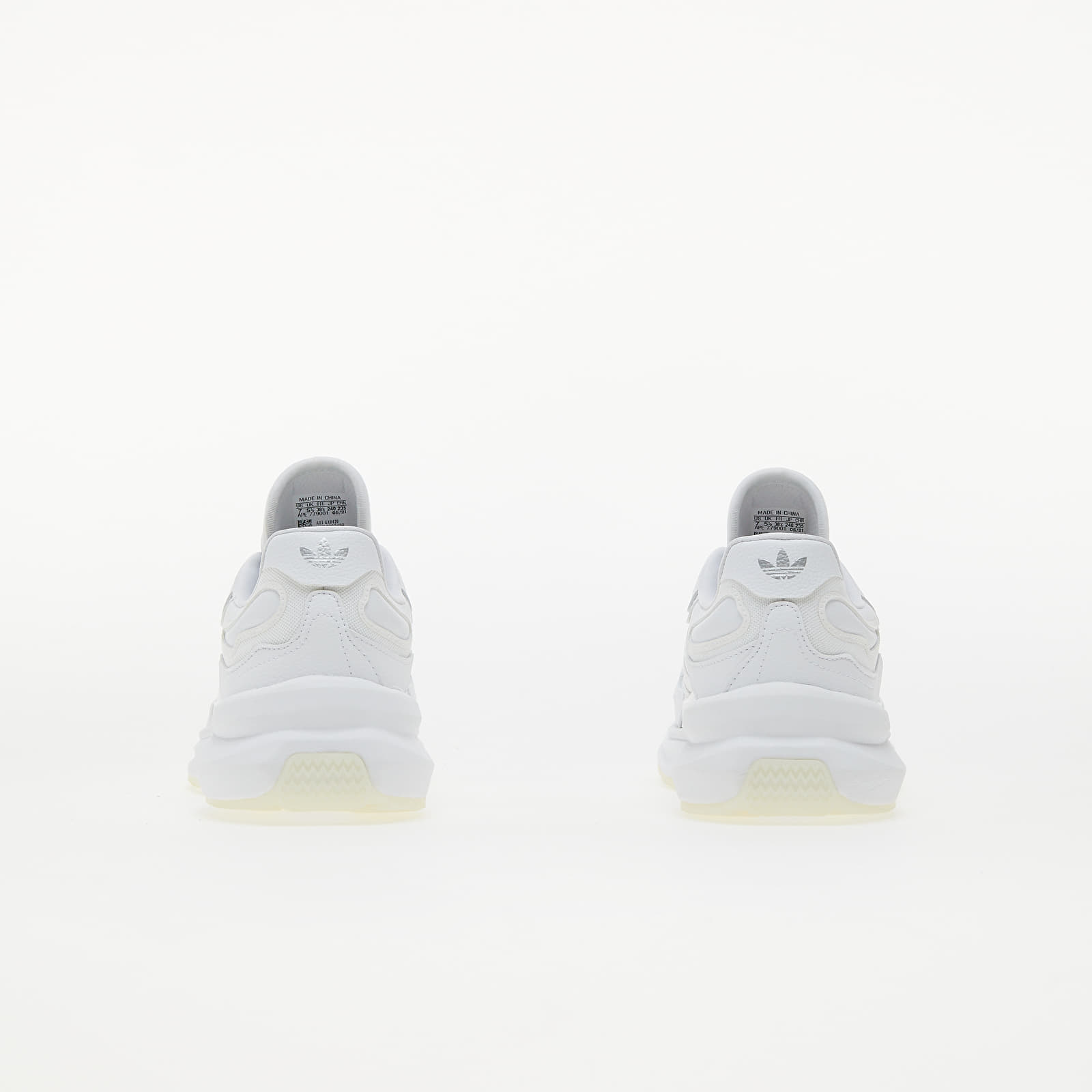 Women's shoes adidas Zentic W Ftw White/ Ftw White/ Core Black