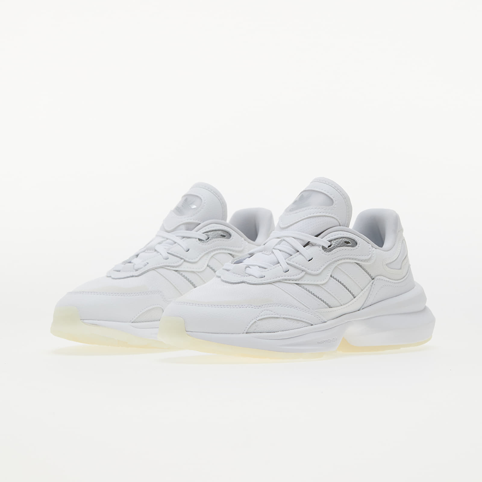 Women's shoes adidas Zentic W Ftw White/ Ftw White/ Core Black
