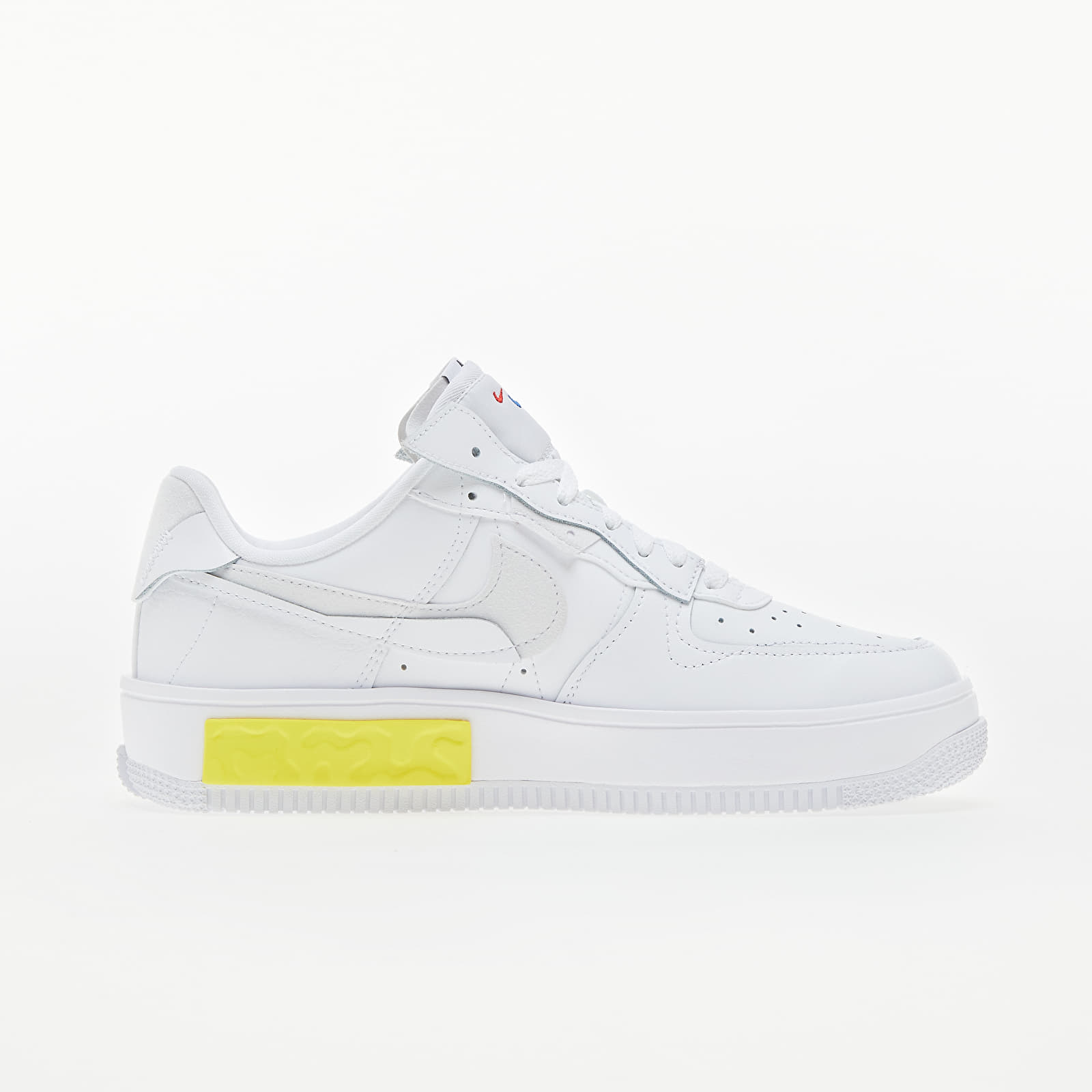 Women's shoes Nike W Air Force 1 Fontanka White/ Summit White-Photon Dust