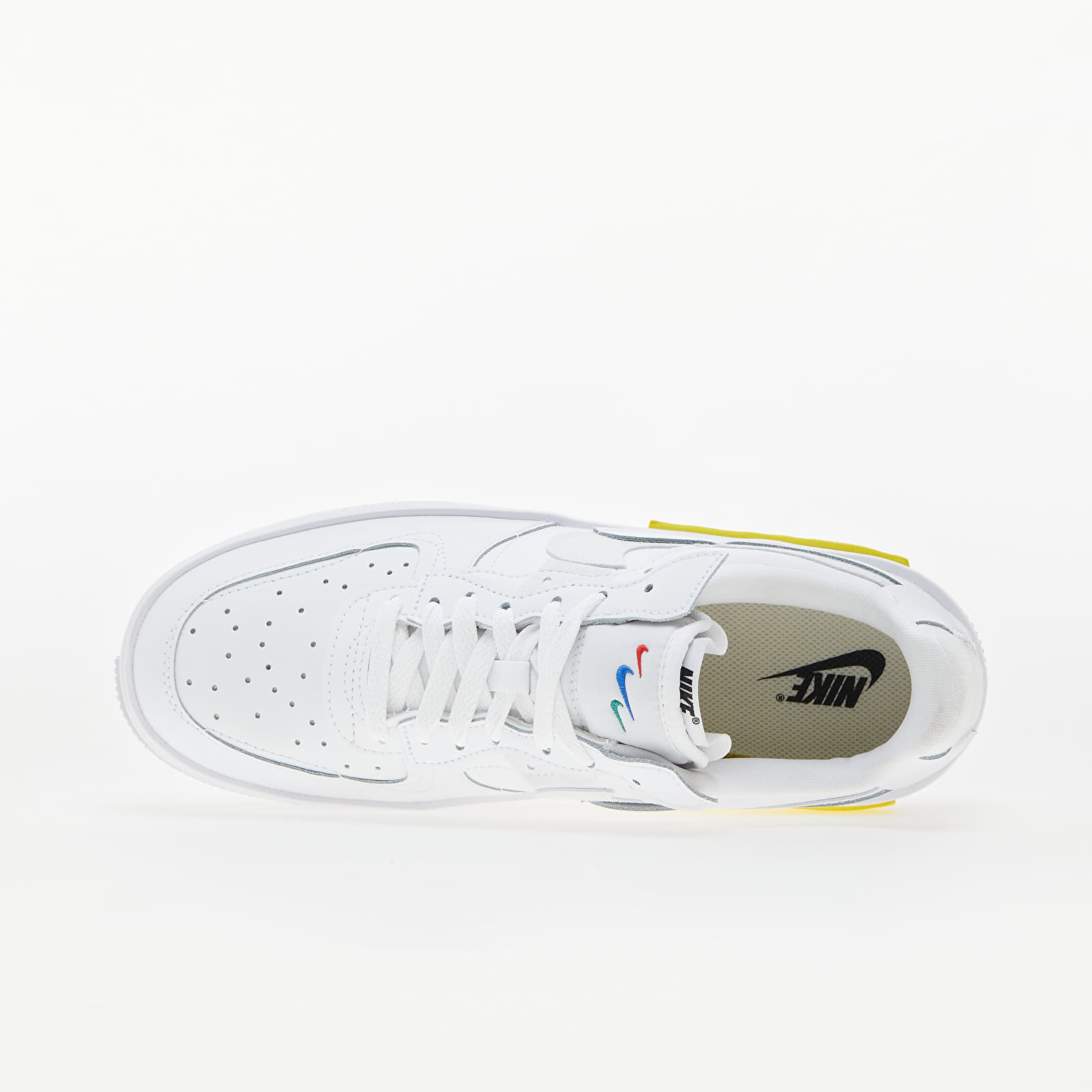 Women's shoes Nike W Air Force 1 Fontanka White/ Summit White-Photon Dust