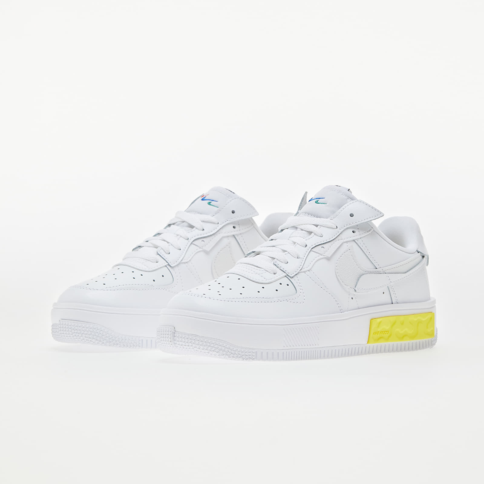 Women's shoes Nike W Air Force 1 Fontanka White/ Summit White-Photon Dust