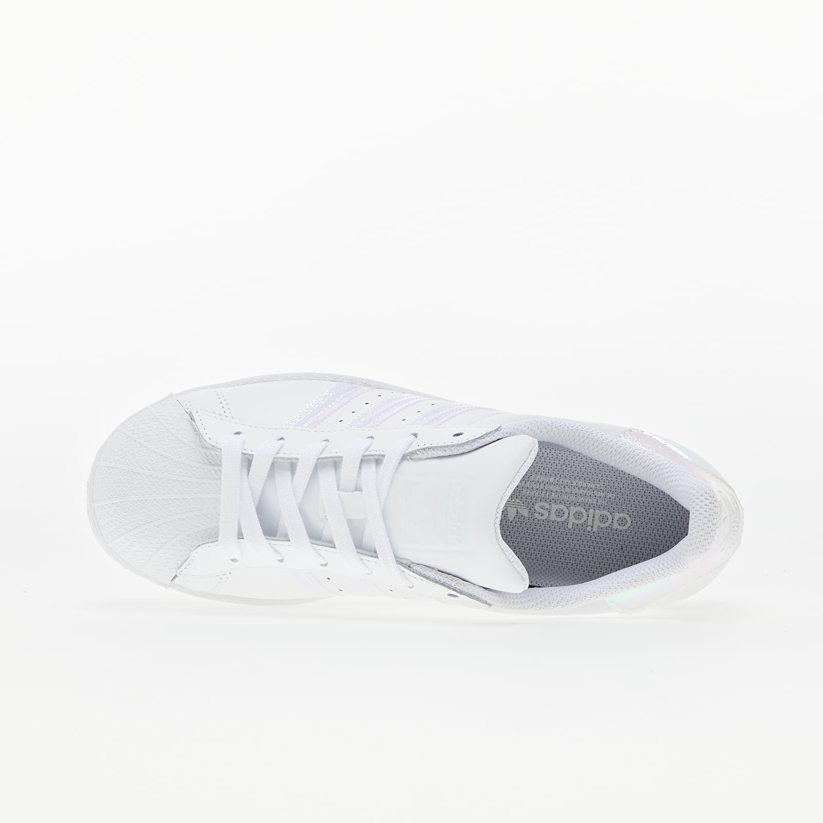 Tenis adidas superstar j ftwr white/ftwr white/metallic silver-sld cheap