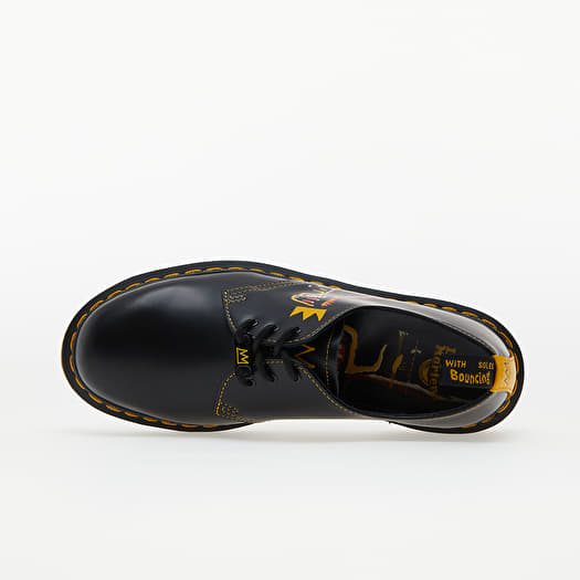 Dr. Martens x Jean Michel Basquiat 1461