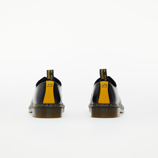 Herren Sneaker und Schuhe Martens x Jean-Michel Basquiat 1461