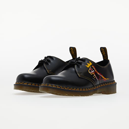 Dr. Martens x Jean Michel Basquiat 1461