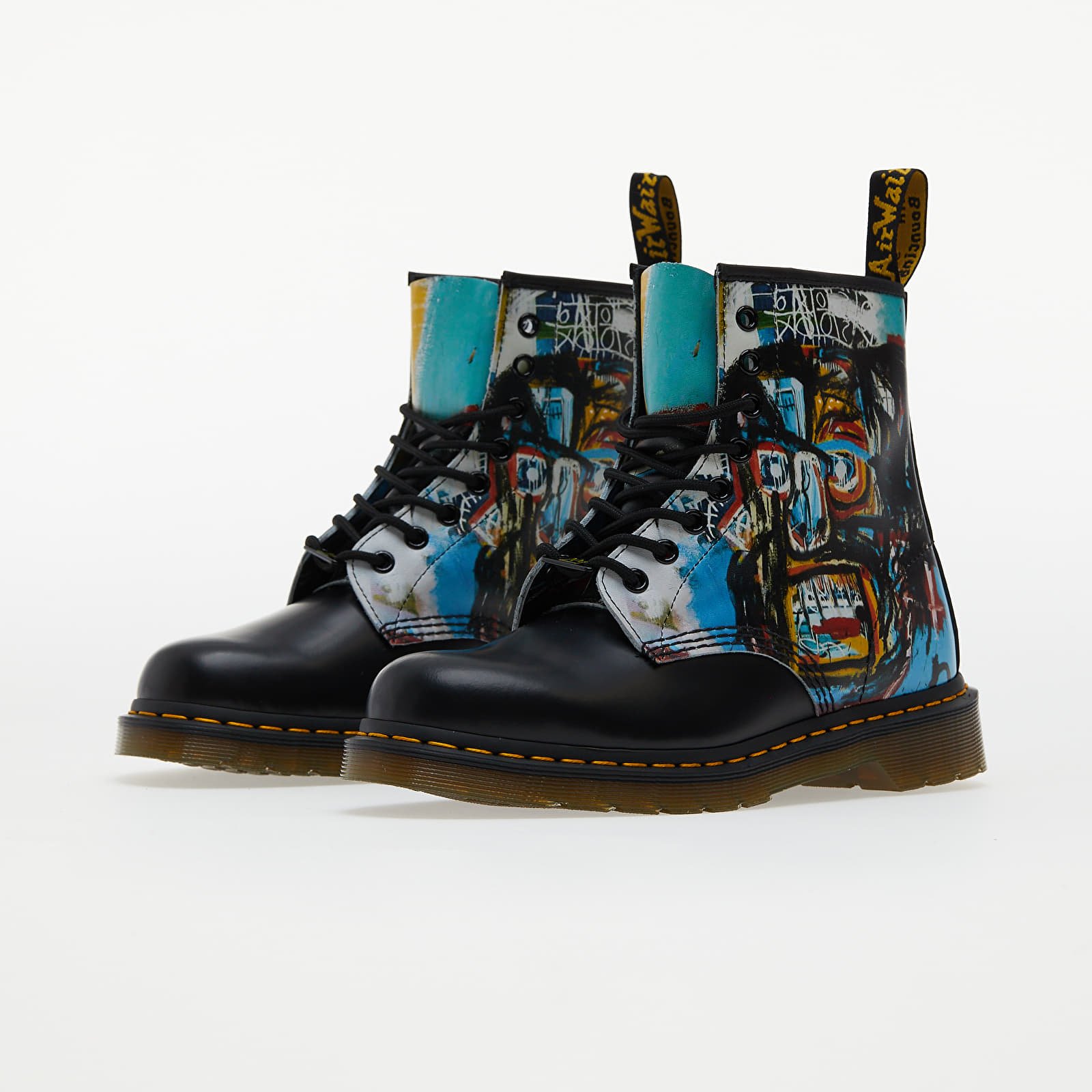 Dr martens jean michel best sale