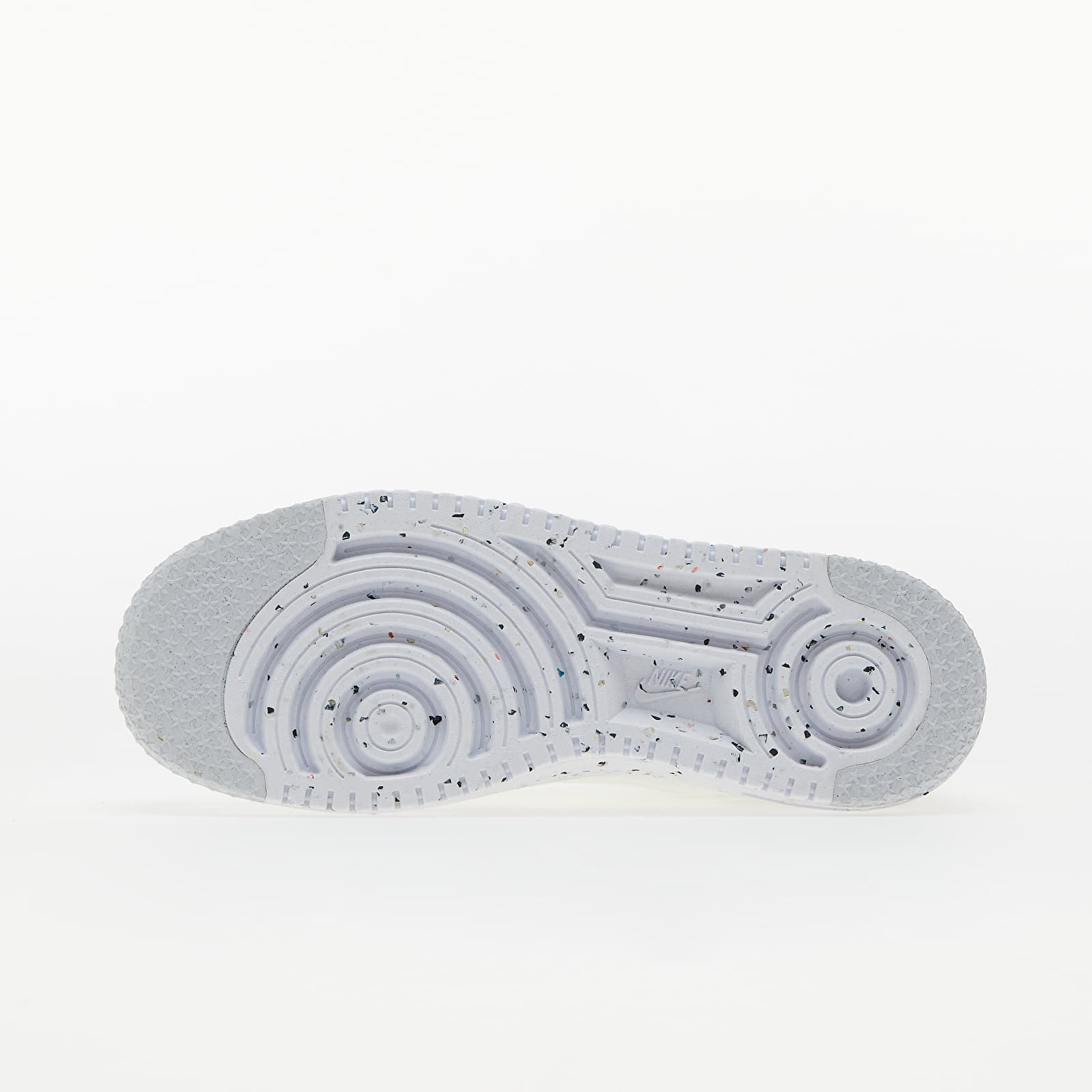Moški čevlji Nike Air Force 1 Crater FlyKnit White/ White-Sail-Wolf Grey