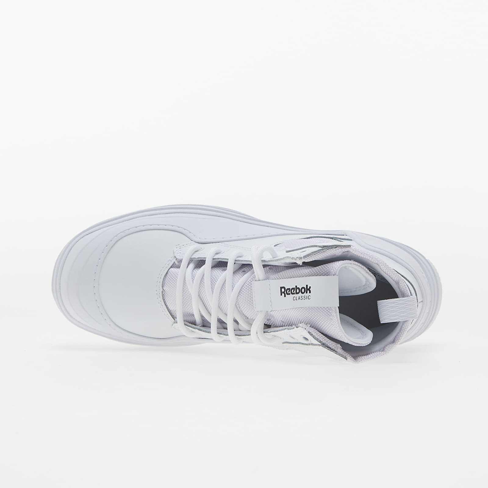 Women s shoes Reebok Club C Cleated Mid Ftw White Ftw White