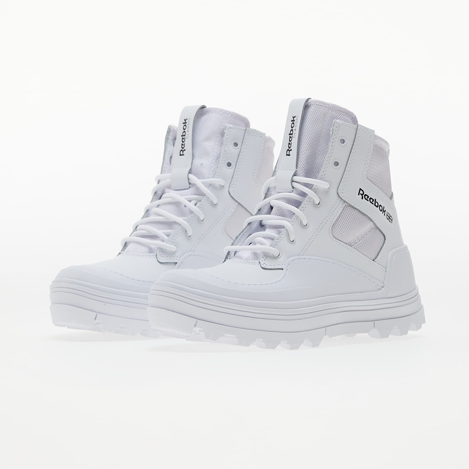 Reebok black high tops hotsell womens