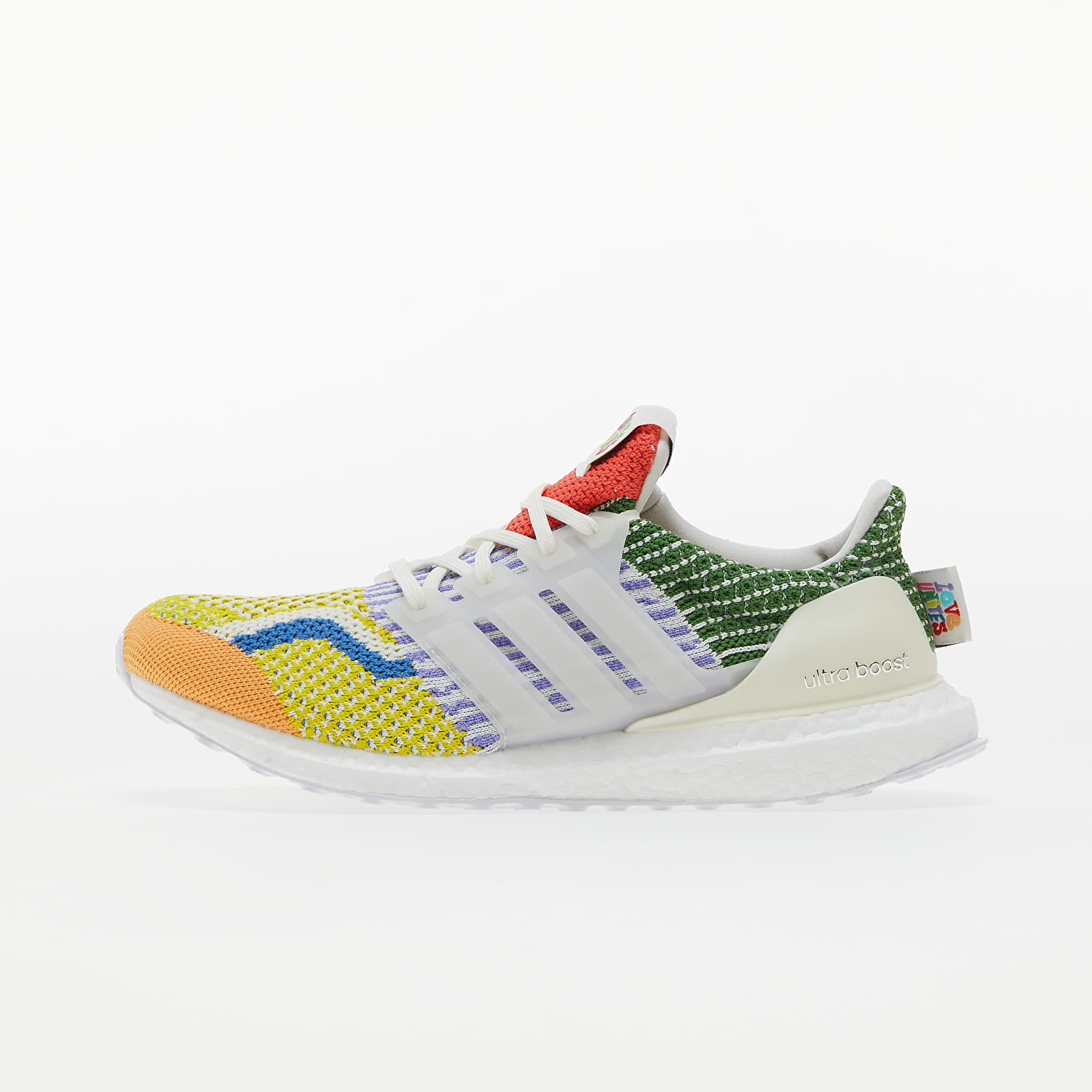 Sneakers adidas UltraBOOST 5.0 DNA Off White/ Off White/ Light Purple