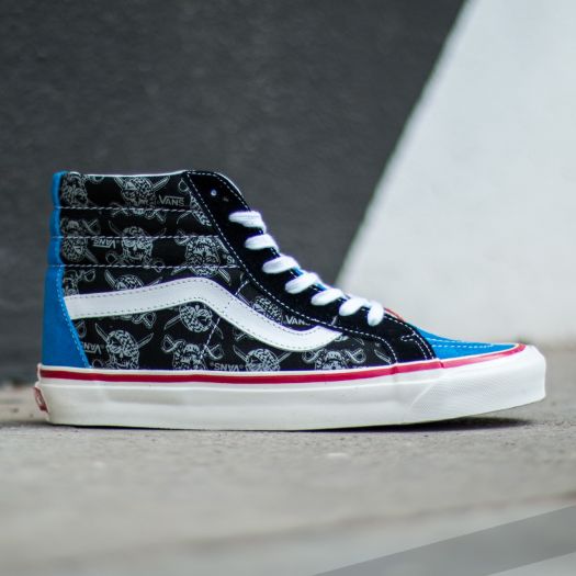 Vans Sk8-Hi 38 Reissue (50th)